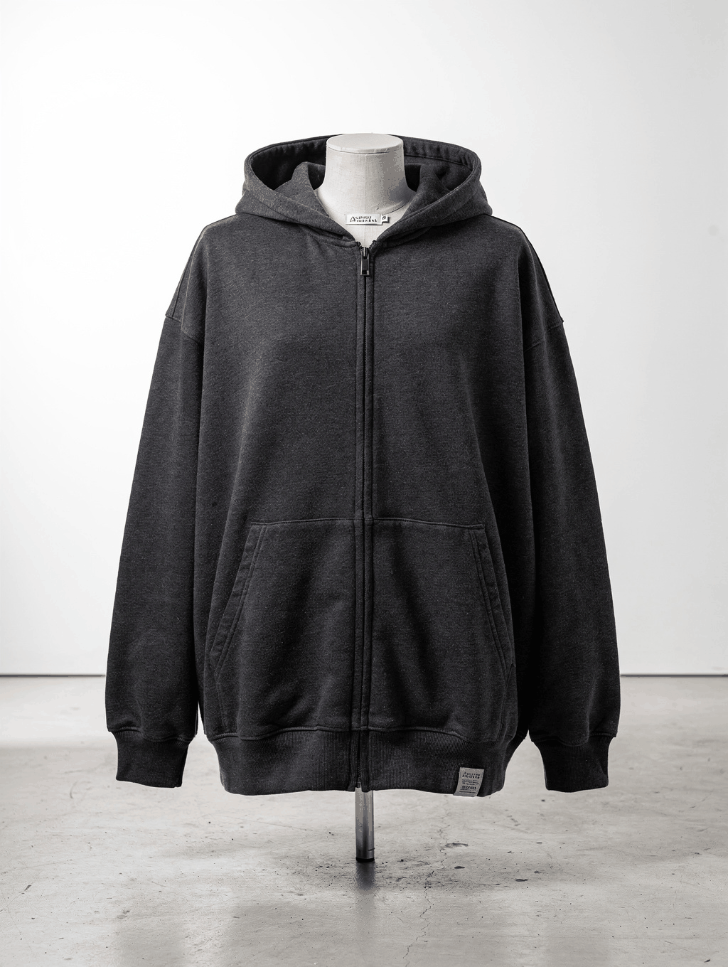 Kingdom 180 signature heavyweight streetwear garment