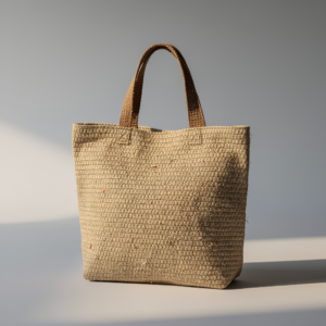 Faith‑Inspired Canvas Tote Bag
